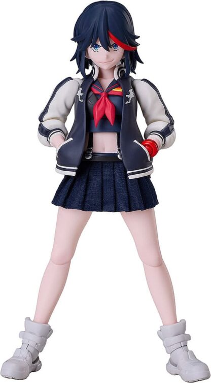 Kill la Kill BUZZmod Actionfigur 1/12 Ryuko Matoi 14 cm