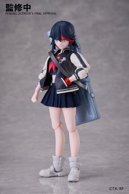 Kill la Kill BUZZmod Actionfigur 1/12 Ryuko Matoi 14 cm – Bild 5