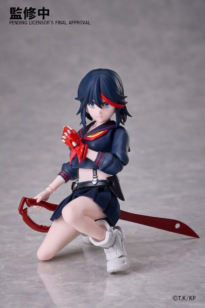 Kill la Kill BUZZmod Actionfigur 1/12 Ryuko Matoi 14 cm – Bild 10