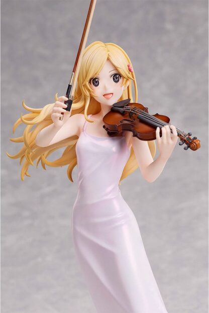 Your Lie in April Statue 1/7 Kaori Miyazono Again Ver. 21 cm – Bild 8