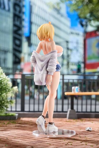 Original Character PVC Statue 1/6 Sophia F. Shirring Tube Top ver. illustration by Nadare Takamine Illustration by Daefny 26 cm – Bild 2