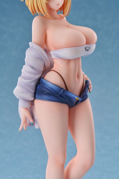 Original Character PVC Statue 1/6 Sophia F. Shirring Tube Top ver. illustration by Nadare Takamine Illustration by Daefny 26 cm – Bild 7