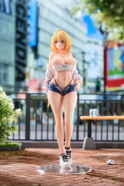 Original Character PVC Statue 1/6 Sophia F. Shirring Tube Top Ver. Illustration by Nadare Takamine Illustration by Daefny Bonus Edition 26 cm – Bild 2