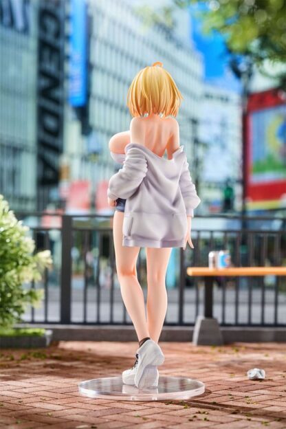 Original Character PVC Statue 1/6 Sophia F. Shirring Tube Top Ver. Illustration by Nadare Takamine Illustration by Daefny Bonus Edition 26 cm – Bild 4
