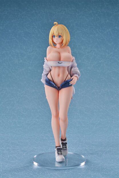 Original Character PVC Statue 1/6 Sophia F. Shirring Tube Top Ver. Illustration by Nadare Takamine Illustration by Daefny Bonus Edition 26 cm – Bild 8
