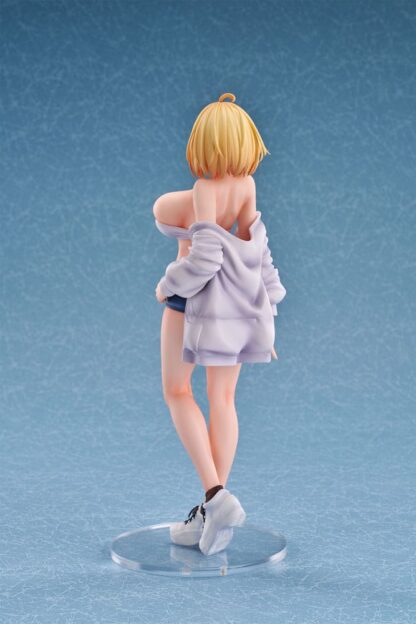 Original Character PVC Statue 1/6 Sophia F. Shirring Tube Top Ver. Illustration by Nadare Takamine Illustration by Daefny Bonus Edition 26 cm – Bild 9