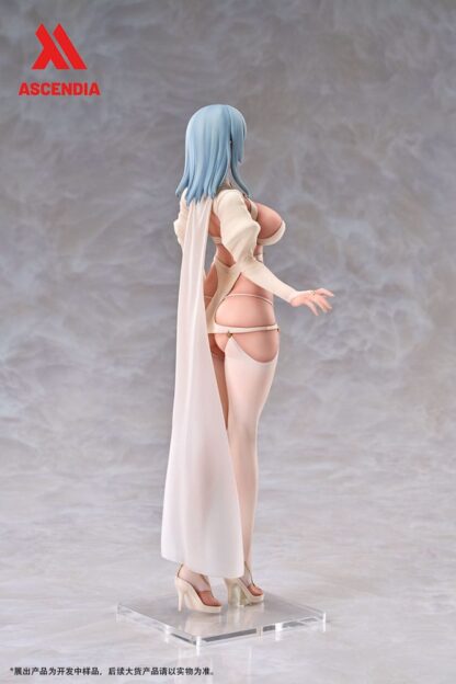 Original Character PU Statue 1/6 Emily Nurse Illustration by Chowbie 26 cm – Bild 4