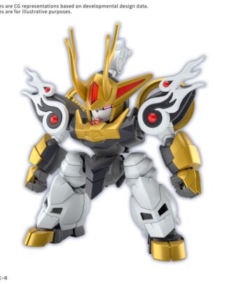 Mashin Hero Wataru Plastic Model Kit Kirinmaru