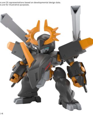 Mashin Hero Wataru Plastic Model Kit Jyugohmaru