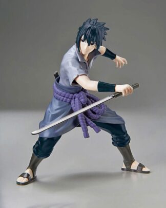 Naruto Shippuden Entry Grade Plastic Model Kit Sasuke Uchiha