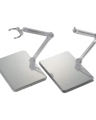 Gundam: Action Base 7 Clear Color Mirror Stickers Set