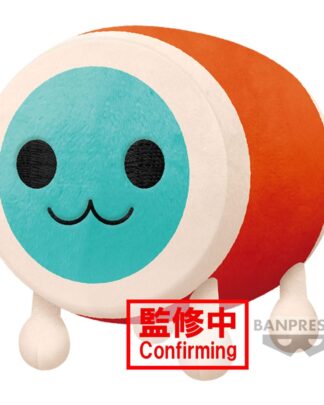 Taiko no Tatsujin Super Big Plush Plüschfigur Wada Katsu 30 cm