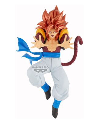 Dragon Ball GT Blood of Saiyans PVC Statue Super Saiyan 4 Gogeta 16 cm
