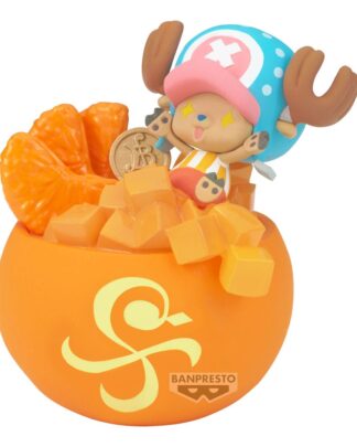 One Piece Paldolce Collection PVC Statue Vol. 2: Chopper (Ver. A) 6 cm
