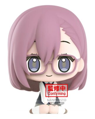 2.5 Dimensional Seduction Sitting Figure PVC Statue Ririsa Amano 10 cm