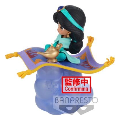 Disney Q Posket Stories Minifigur Jasmine Ver. A 10 cm – Bild 2