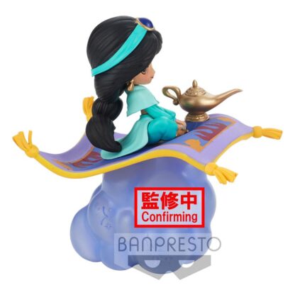Disney Q Posket Stories Minifigur Jasmine Ver. A 10 cm – Bild 3