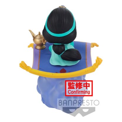 Disney Q Posket Stories Minifigur Jasmine Ver. A 10 cm – Bild 4