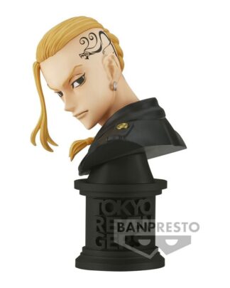 Tokyo Revengers: Faceculptures - Ken Ryuguji Version A