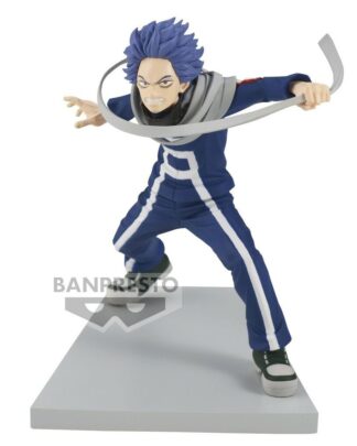 My Hero Academia: Bravegraph - Hitoshi Shinso