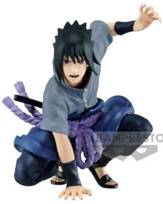 Naruto Shippuden: Panel Spectacle - Uchiha Sasuke PVC Statue