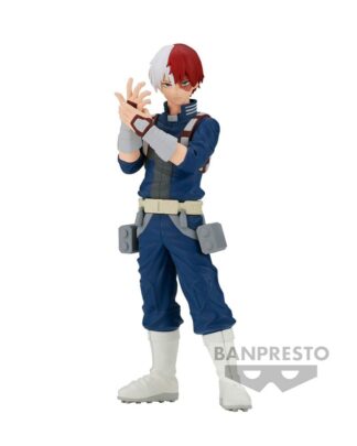 My Hero Academia: Age of Heroes - Shoto Todoroki PVC Statue