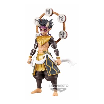Demon Slayer: Kimetsu No Yaiba PVC Statue Deomn Series Special Color Zohakuten 15 cm