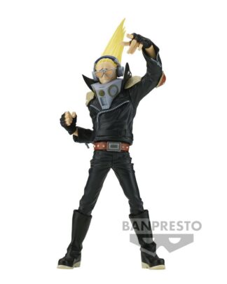 My Hero Academia: Age Of Heroes - Present Mic Figure