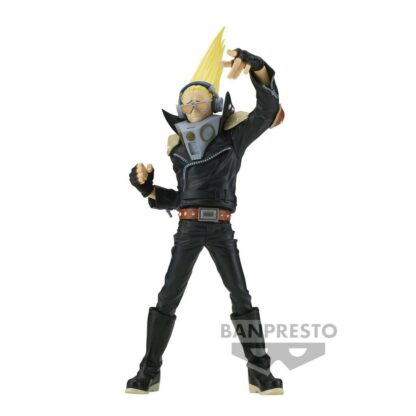 My Hero Academia PVC Statue Age Of Heroes Present Mic