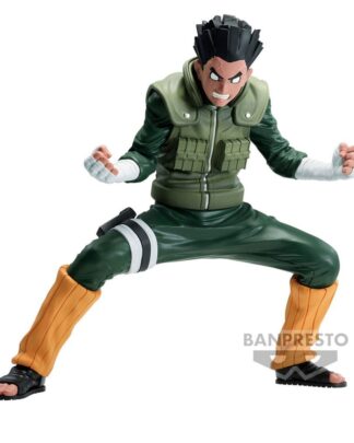Naruto Shippuden: Vibration Stars - Rock Lee Figure
