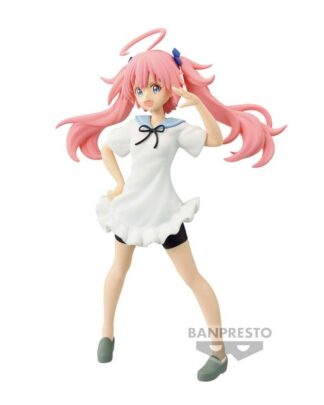 That Time I Got Reincarnated as a Slime Otherworlder Statue Milim Nava 15 cm
