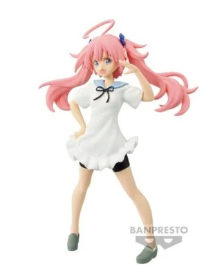 That Time I Got Reincarnated as a Slime Otherworlder Statue Milim Nava 15 cm