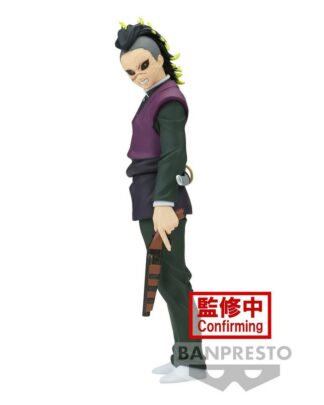 Demon Slayer Kimetsu No Yaiba: Vol. 44 - Genya Shinazugawa Figure