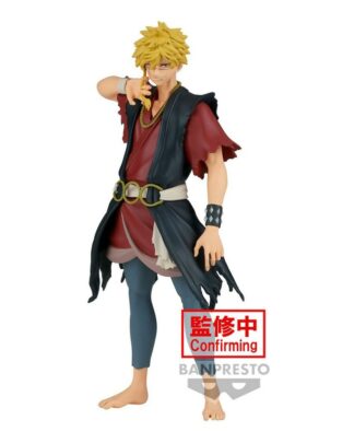 Hell's Paradise: DXF - Aza Chobe Figure