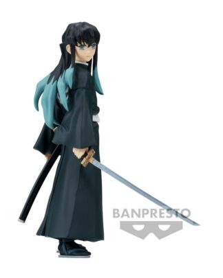 Demon Slayer: Kimetsu No Yaiba PVC Statue Muichiro Tokito 15 cm