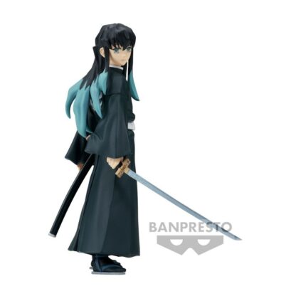 Demon Slayer: Kimetsu No Yaiba PVC Statue Muichiro Tokito 15 cm