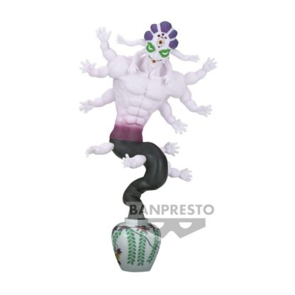 Demon Slayer: Kimetsu no Yaiba PVC Statue Demon Series Gyokko 15 cm