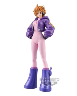 One Piece: DXF The Grandline Series - Dr.Vegapunk Lilith Figure