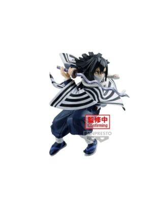 Demon Slayer Kimetsu no Yaiba: Vibration Stars - Obanai Iguro Figure