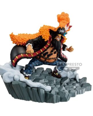 One Piece: Senkozekkei - Marshall D. Teach Figure