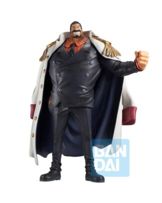 One Piece: Legendary Hero - Monkey.D.Garp Young Ichibansho Figure