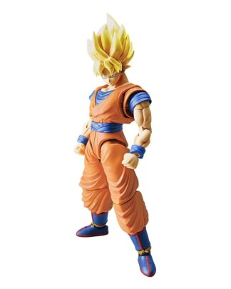 Dragon Ball Z: Figure-Rise Standard - Super Saiyan Goku Model Kit