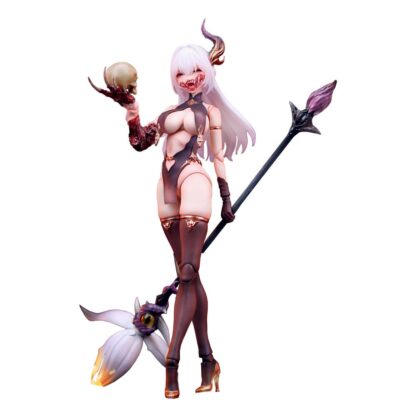 Original Character Actionfigur 1/12 Hua Xia Shen Gui Hua Pi 16 cm
