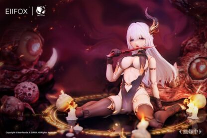 Original Character Actionfigur 1/12 Hua Xia Shen Gui Hua Pi 16 cm – Bild 2