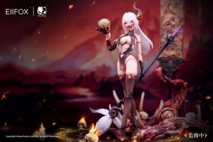 Original Character Actionfigur 1/12 Hua Xia Shen Gui Hua Pi 16 cm – Bild 5