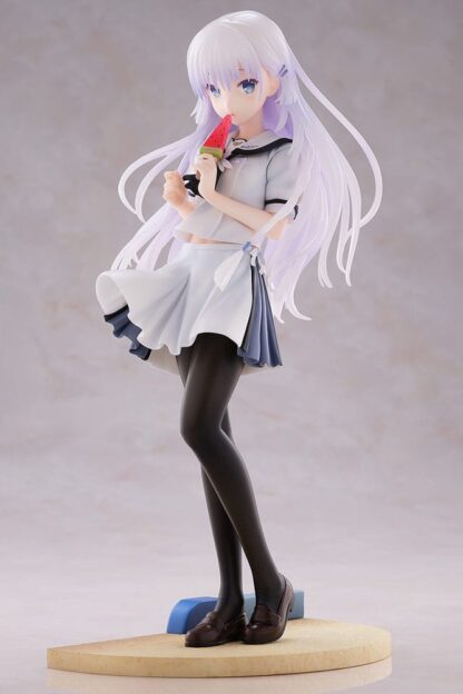 Summer Pockets Reflection Blue PVC Statue 1/7 Shiroha Naruse 24 cm – Bild 5