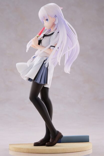 Summer Pockets Reflection Blue PVC Statue 1/7 Shiroha Naruse 24 cm – Bild 7