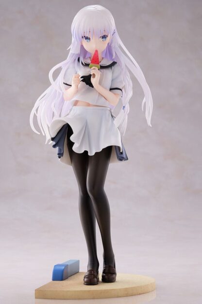 Summer Pockets Reflection Blue PVC Statue 1/7 Shiroha Naruse 24 cm – Bild 12