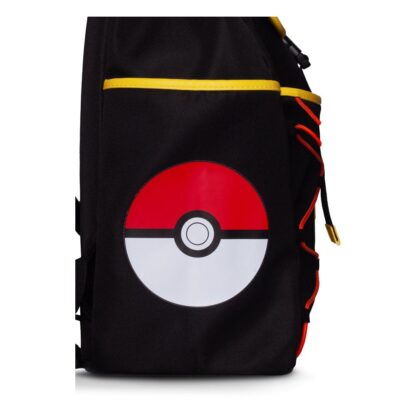 Pokémon Rucksack Pikachu Huge – Bild 5