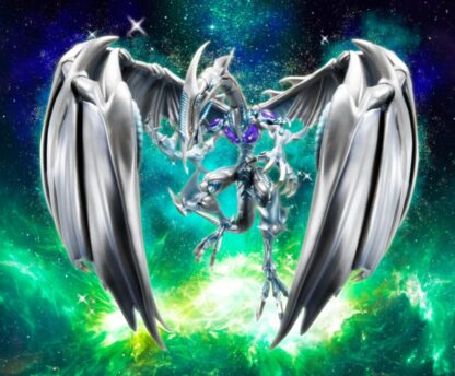 Yu-Gi-Oh! 5D´s S.H. Monster Arts Actionfigur Stardust Dragon 53 cm – Bild 2